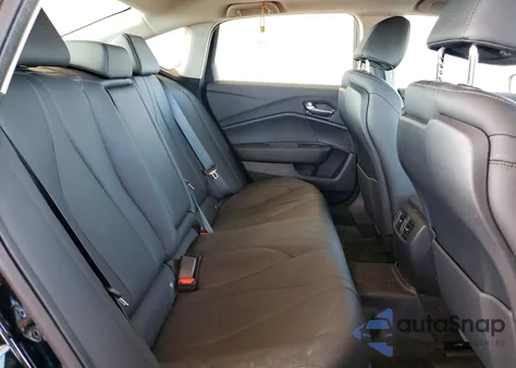 2023 Acura Tlx z USA, uszkodzony, nr VIN 19UUB5F35PA005226